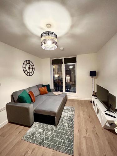 Birmingham City Centre, Luxury 1 Bed Apartment 28 - Free Parking photo 28