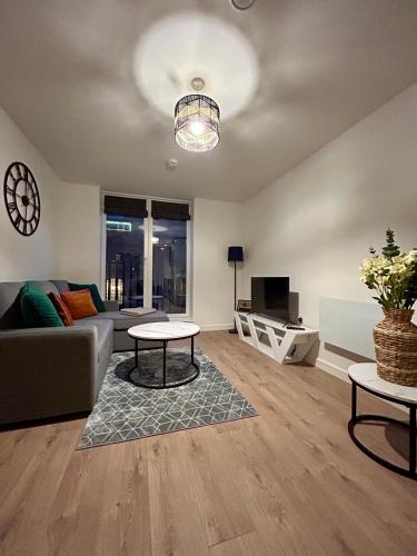 Birmingham City Centre, Luxury 1 Bed Apartment 28 - Free Parking photo 27