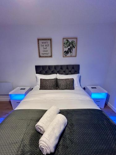 Birmingham City Centre, Luxury 1 Bed Apartment 28 - Free Parking photo 26