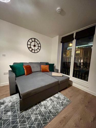 Birmingham City Centre, Luxury 1 Bed Apartment 28 - Free Parking photo 25