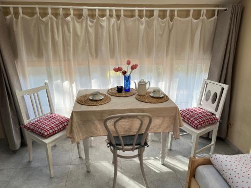 Vintage apartmán 2-3 osoby, 40 m2, s terasou