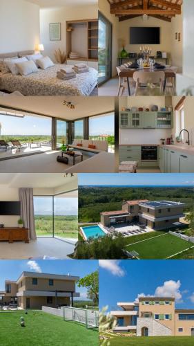 Villa Veris max 22 guests with private playground