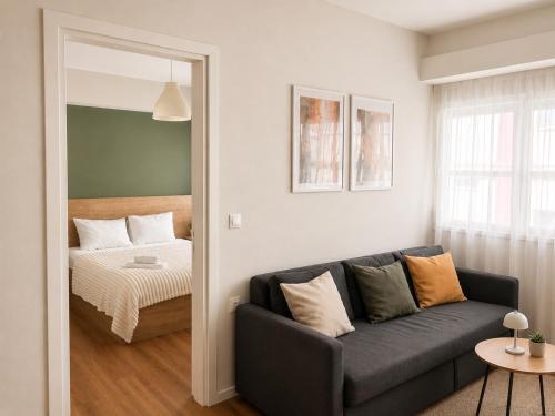 Comfortable 1BR Apartment 5 min to Ladadika, Buka Hospitality