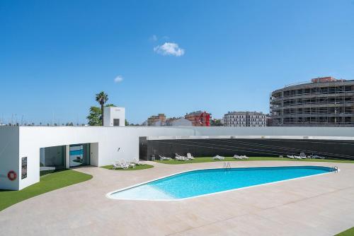 Vibrant Marina Luxury Apartment in Lagos