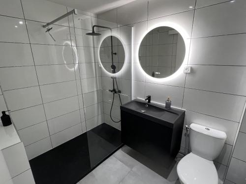 Appartement de 47 m2 situé à Dijon, centre-ville