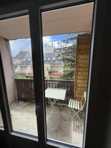 Appartement de 47 m2 situé à Dijon, centre-ville