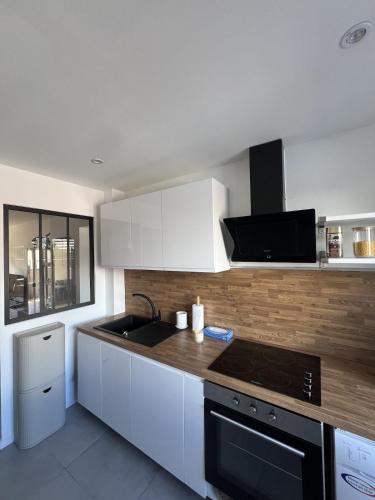 Appartement de 47 m2 situé à Dijon, centre-ville