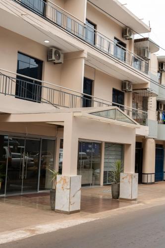New Apart Hotel Ciudad del Este