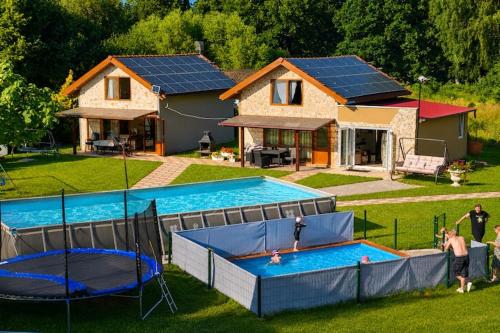 Seaside Holiday Home winouj cie