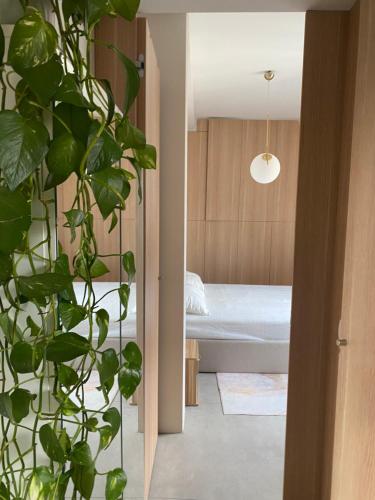 Studio near the Prada foundation