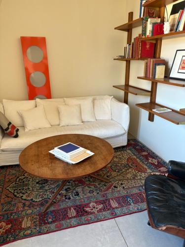Studio near the Prada foundation
