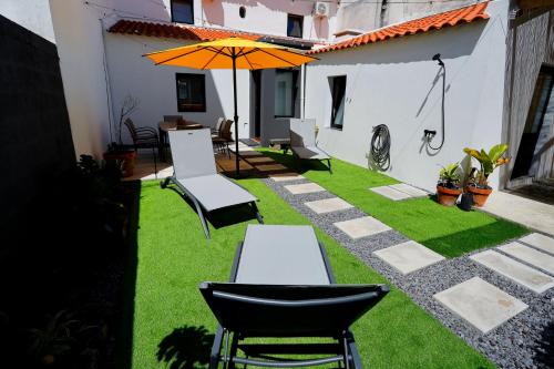 Casa da Porta Amarela