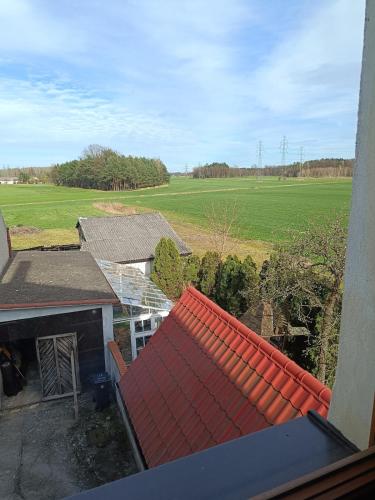 Gallery image of Ferienhaus mit alten Scharm in Ozimek