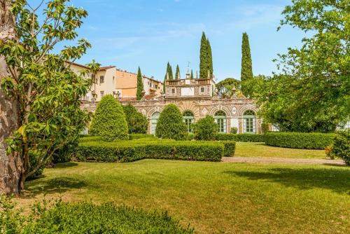 Golden Luxe-Penthouse Duomo ViewGarden & Parking