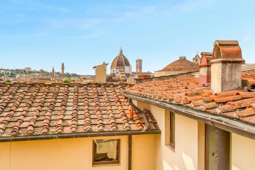 Golden Luxe-Penthouse Duomo ViewGarden & Parking