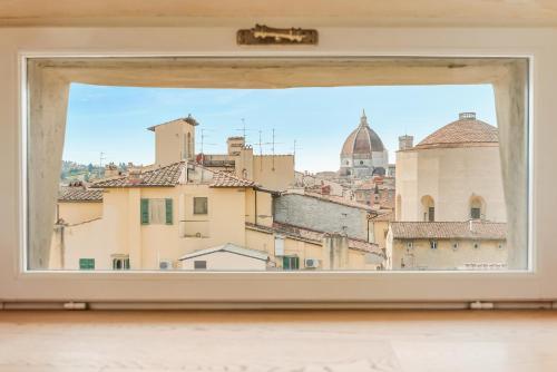Golden Luxe-Penthouse Duomo ViewGarden & Parking