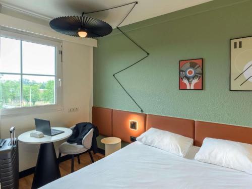 ibis Strasbourg Aéroport Le Zénith