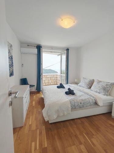 Perfect Sea View Terrace Apartment Zlatni Potok