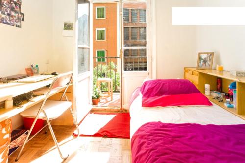 Habitación en casa compartida