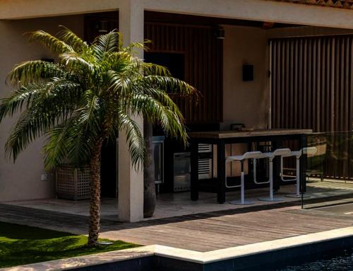 Private Luxury Villa Minutes from the Beach