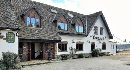 The Airman Hotel, hotel in Shefford