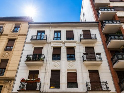 Exclusive Apartment between Old Town & Guggenheim!! Private Parking