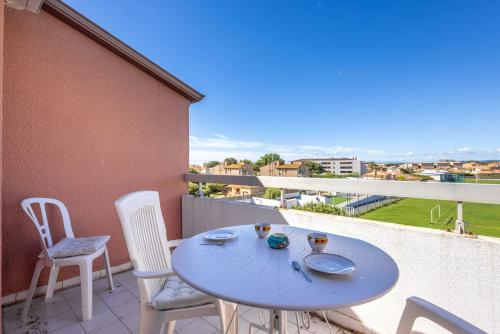 Valras-Loc - Appartement du stade