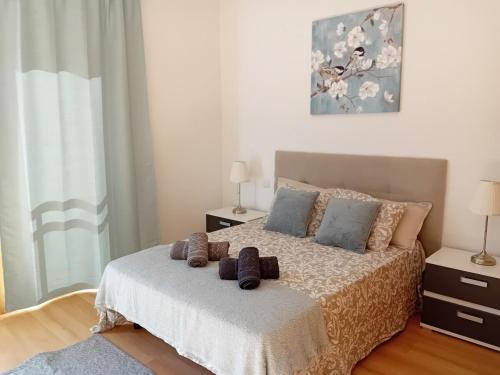 Spacious apartment with pool, Olhão Marina