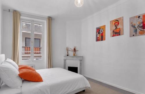 Croisette à 7 min | Appartement spacieux