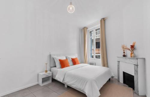 Croisette à 7 min | Appartement spacieux