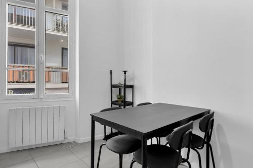Croisette à 7 min | Appartement spacieux