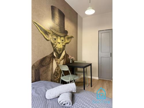 Sir Yodington Room - 15 Minutes to Gdańsk Old Town & Seaside & Airport