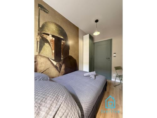 Bounty Room - 15 Minutes to Gdańsk Old Town & Seaside & Airport