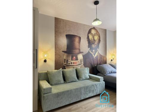Droid Room - 15 Minutes to Gdańsk Old Town & Seaside & Airport