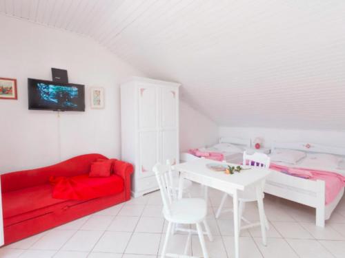Apartments Lily Studio with Terrace and Sea View
