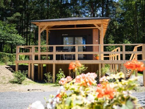 Holiday home in Ostriach with terrace