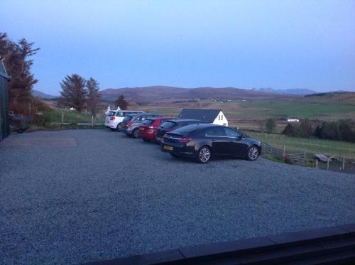 Gallery image of Skeabostview B&B in Skeabost