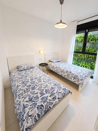 Higuerón - Luxury Apartment with Pool & Sea View in Las Lomas del Higuerón
