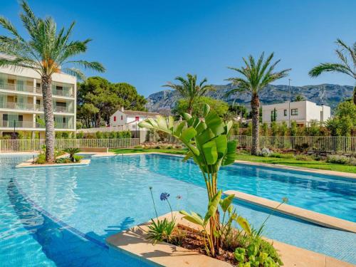Luxury apartment just steps from the beach and marina