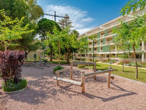 Luxury apartment just steps from the beach and marina