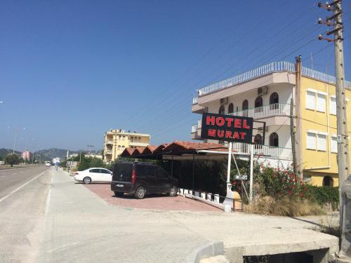 Bố cục Murat Hotel
