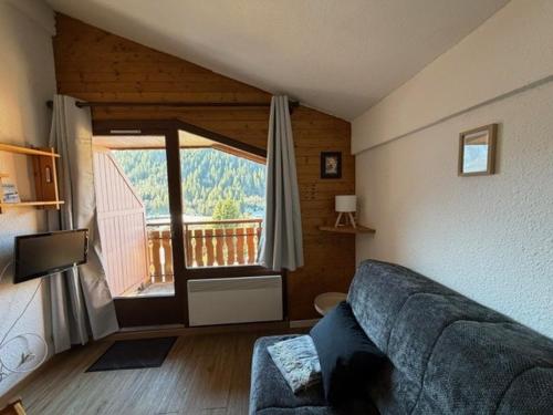Studio rénové près des télécabines à Châtel