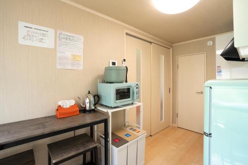 Yotsugi an second floor near yotsugi station