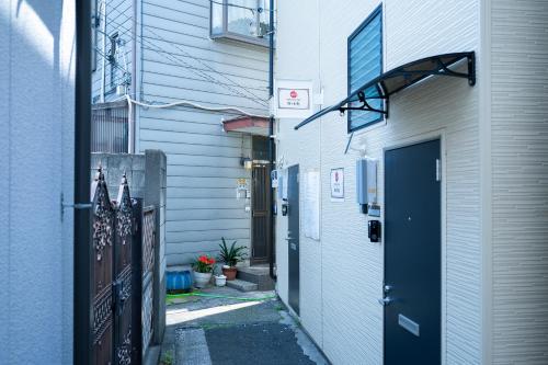 Yotsugi an second floor near yotsugi station