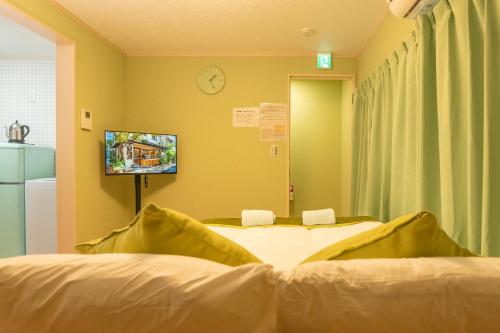 Yotsugi an first floor near yotsugi station