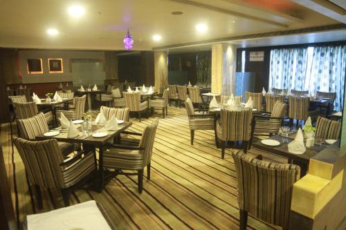 Εστιατόριο ή άλλο μέρος για φαγητό στο Fortune Murali Park, Vijayawada - Member ITC Hotels' Group