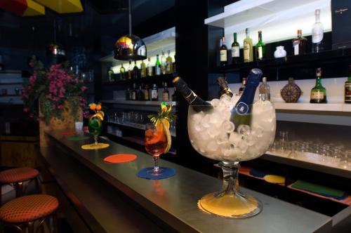 Bebidas en Grand Hotel Ambasciatori Wellness & Spa