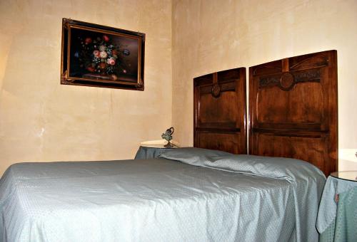 Postel nebo postele na pokoji v ubytování Villa Marisel