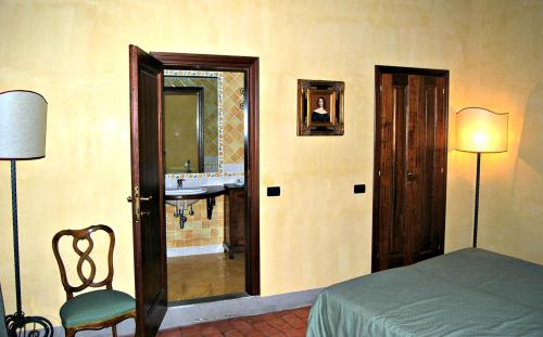 Postel nebo postele na pokoji v ubytování Villa Marisel