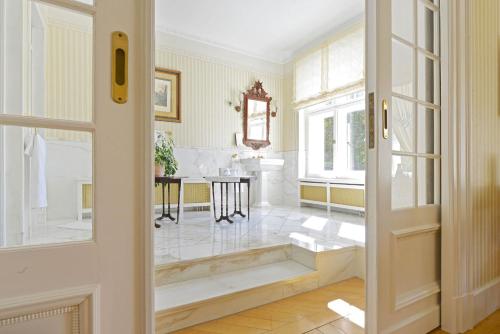 Fotografie z fotogalerie ubytování Schlosshotel Villa Westerberge v destinaci Aschersleben